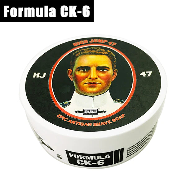 Phoenix Artisan Accoutrements - High Jump 47 - Formula CK-6 Shaving Soap