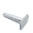 Pre-Owned - The GoodFellas Smile Stainless Steel Syntesi - Double Edge Safety Razor