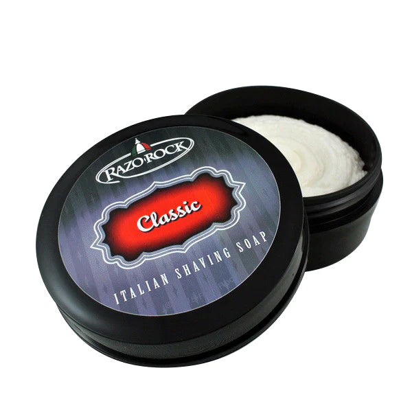 RazoRock - Classic Italian Shaving Soap - 5oz