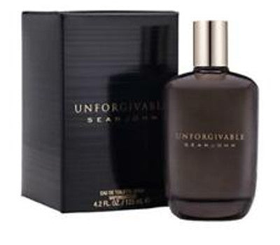 Sean John - Unforgivable Men's Eau de Toilette Spray - 4.2 oz