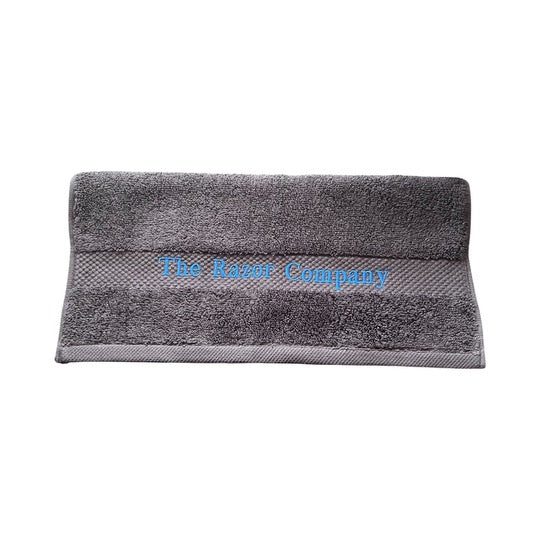 TRC - TRC Blue - Premium Ultra Thick Microfiber Shave Towel, Free Shipping