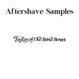 Taylor Of Old Bond Street-  Aftershave Samples - 10ml