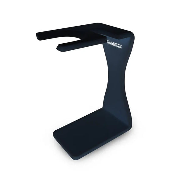 Headset discount stand jib