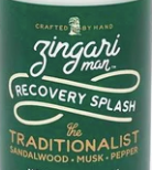 Zingari Man - Recovery Aftershave Splash Samples - 10ml