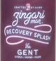 Zingari Man - Recovery Aftershave Splash Samples - 10ml