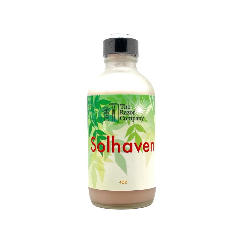 Aion Skincare - Solhaven - Alcohol Free Aftershave Splash - 4oz