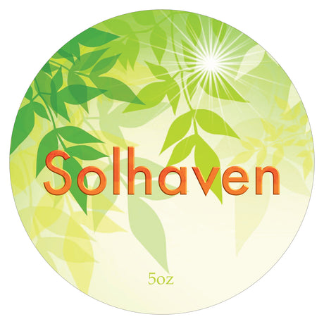 Aion Skincare - Solhaven - Shaving Soap - 5oz