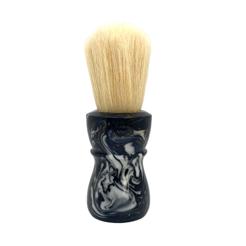 AKA Brushworx - Watchman - 26 mm Boar Knot - Resin Handle Shaving Brush