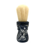 AKA Brushworx - Watchman - 26 mm Boar Knot - Resin Handle Shaving Brush