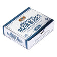 American Razor Blades - Single Edge Razor Blades - 100 Saloon Style Blades