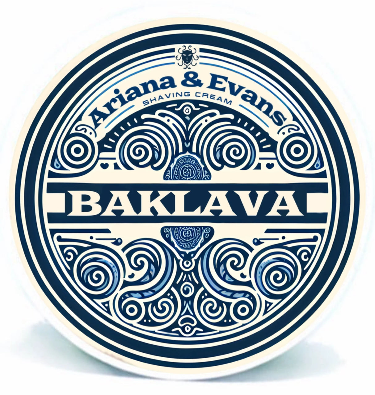 Ariana & Evans - Baklava - Shaving Cream - 5.3oz