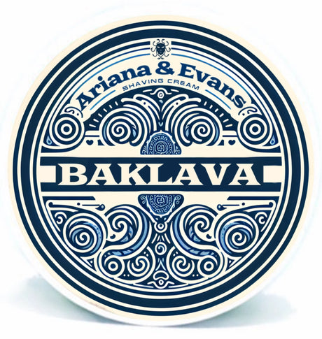 Ariana & Evans - Baklava - Shaving Cream - 5.3oz