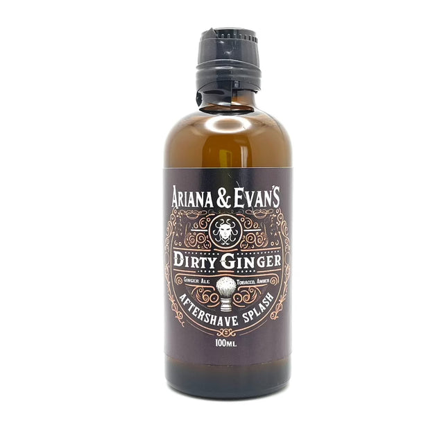 Ariana & Evans - Dirty Ginger - Aftershave Splash - 100ml