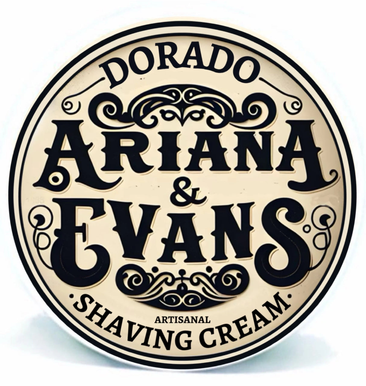 Ariana & Evans - Dorado - Shaving Cream - 5.3oz