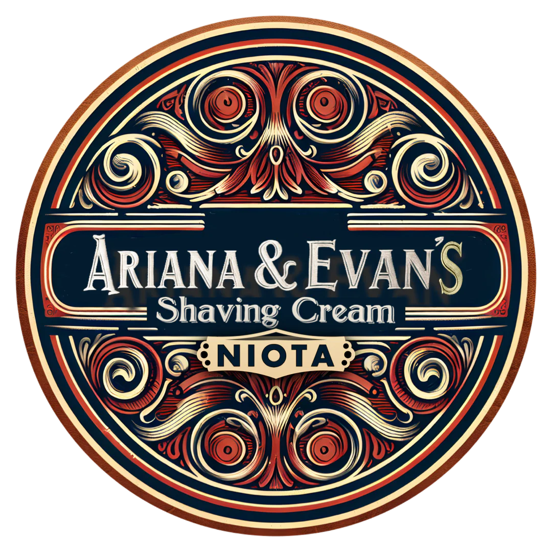 Ariana & Evans - Niota - Shaving Cream - 5.3oz