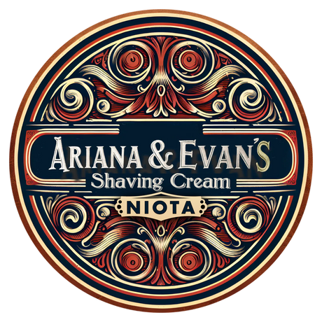 Ariana & Evans - Niota - Shaving Cream - 5.3oz