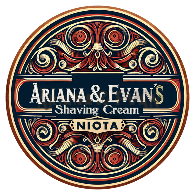 Ariana & Evans - Niota - Shaving Cream - 5.3oz