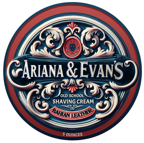 Ariana & Evans -Shave Soap Samples - 1/4oz