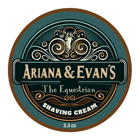 Ariana & Evans -Shave Soap Samples - 1/4oz