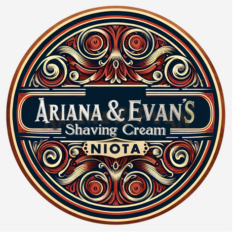 Ariana & Evans -Shave Soap Samples - 1/4oz