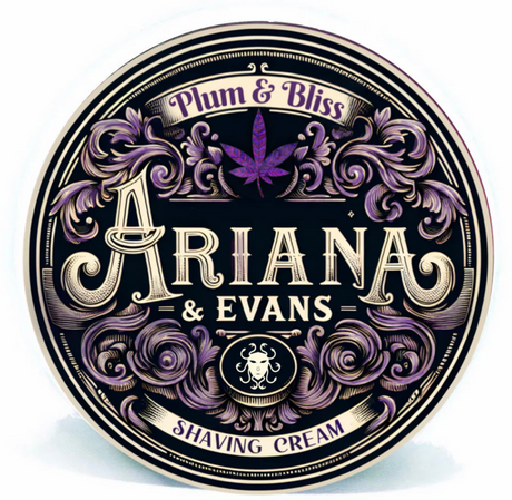 Ariana & Evans -Shave Soap Samples - 1/4oz