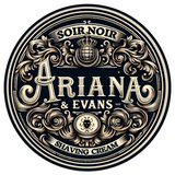 Ariana & Evans -Shave Soap Samples - 1/4oz