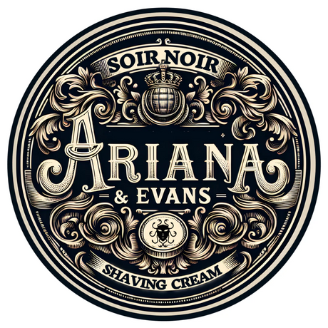 Ariana & Evans -Shave Soap Samples - 1/4oz