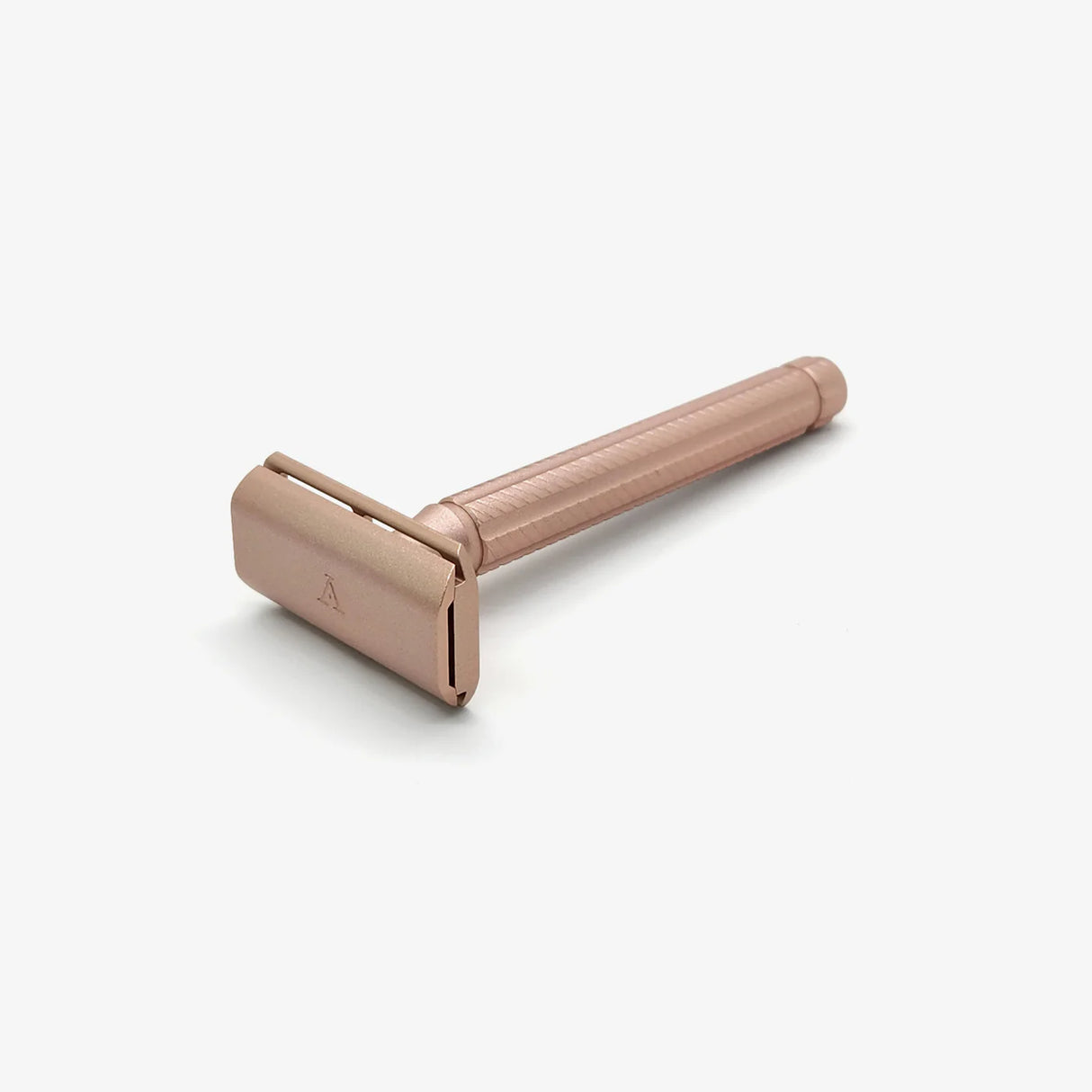 Aylsworth - APEX-AL Aluminum Safety Razor - Rose Gold