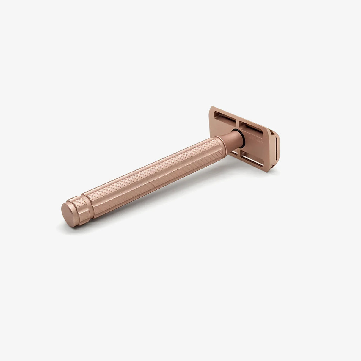 Aylsworth - APEX-AL Aluminum Safety Razor - Rose Gold