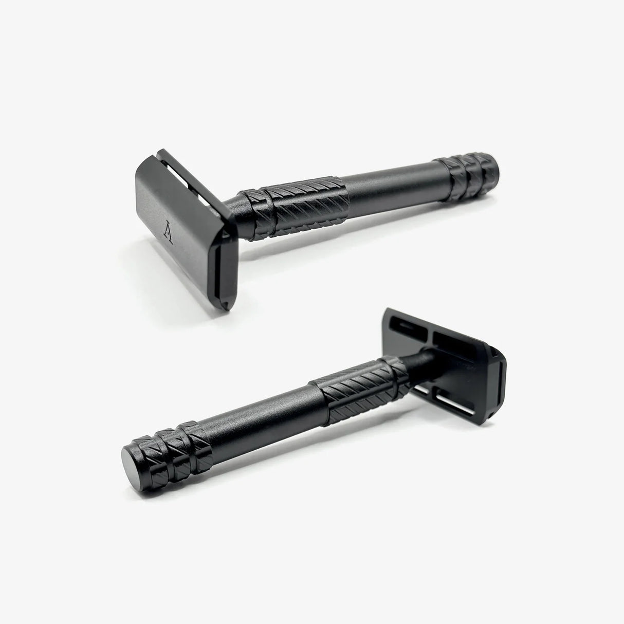 Aylsworth - APEX-AL Predator Aluminum Safety Razor - Jet Black