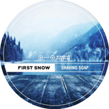 Barrister and Mann - First Snow - Shave Soap