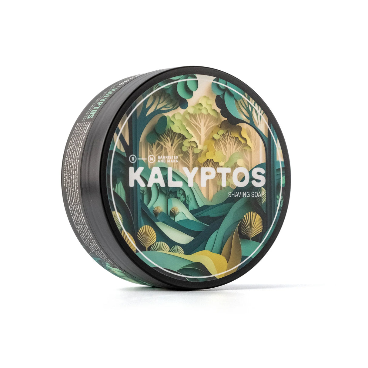 Barrister and Mann - Kalyptos - Shaving Soap - 4oz