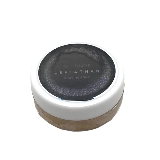 Barrister and Mann - Leviathan - Limited Edition Shave Soap Sample - 1/4oz