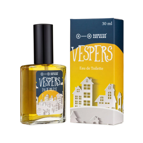 Barrister and Mann - Vespers - Eau de Toilette - 50 ml