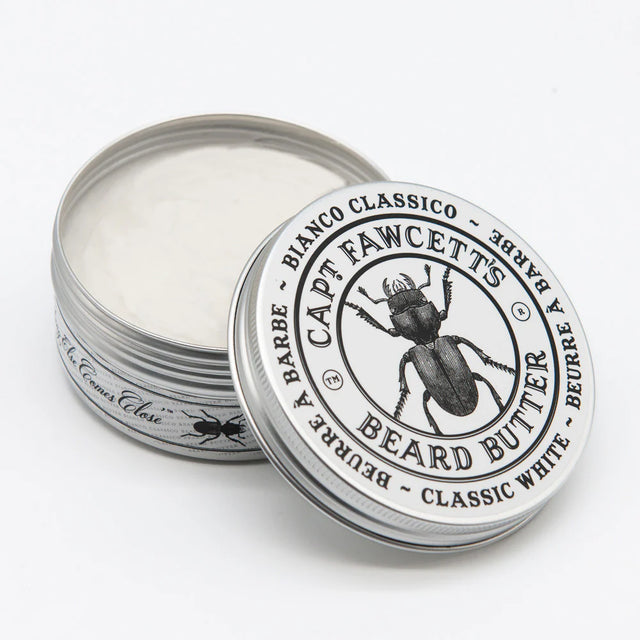 Captain Fawcett's - Bianco Classico beard Butter