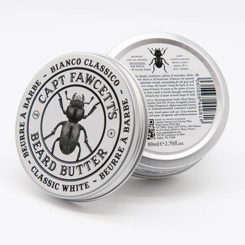 Captain Fawcett's - Bianco Classico beard Butter