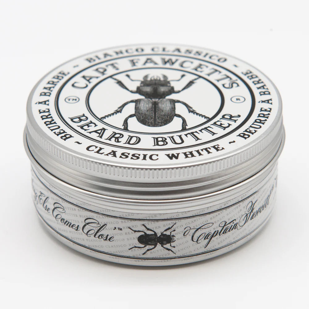 Captain Fawcett's - Bianco Classico beard Butter