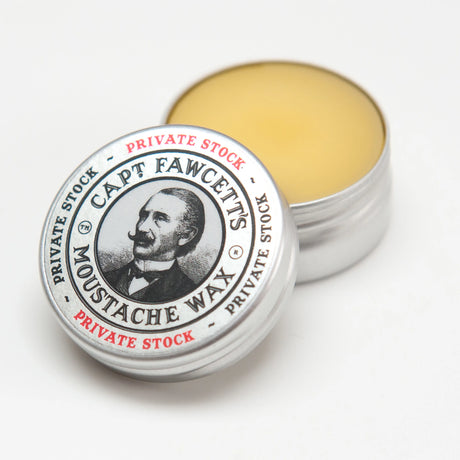 Captain Fawcett's - Private Stock Moustache Wax (15ml/0.5oz)