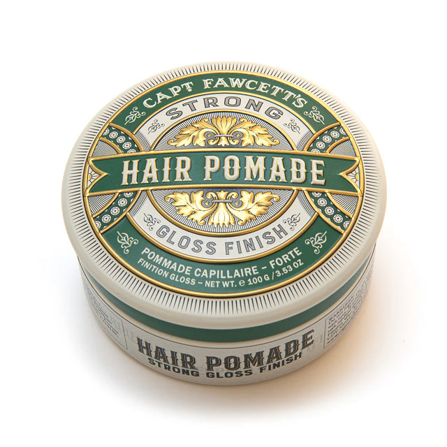 Captain Fawcett - Strong - Pomade 100 g