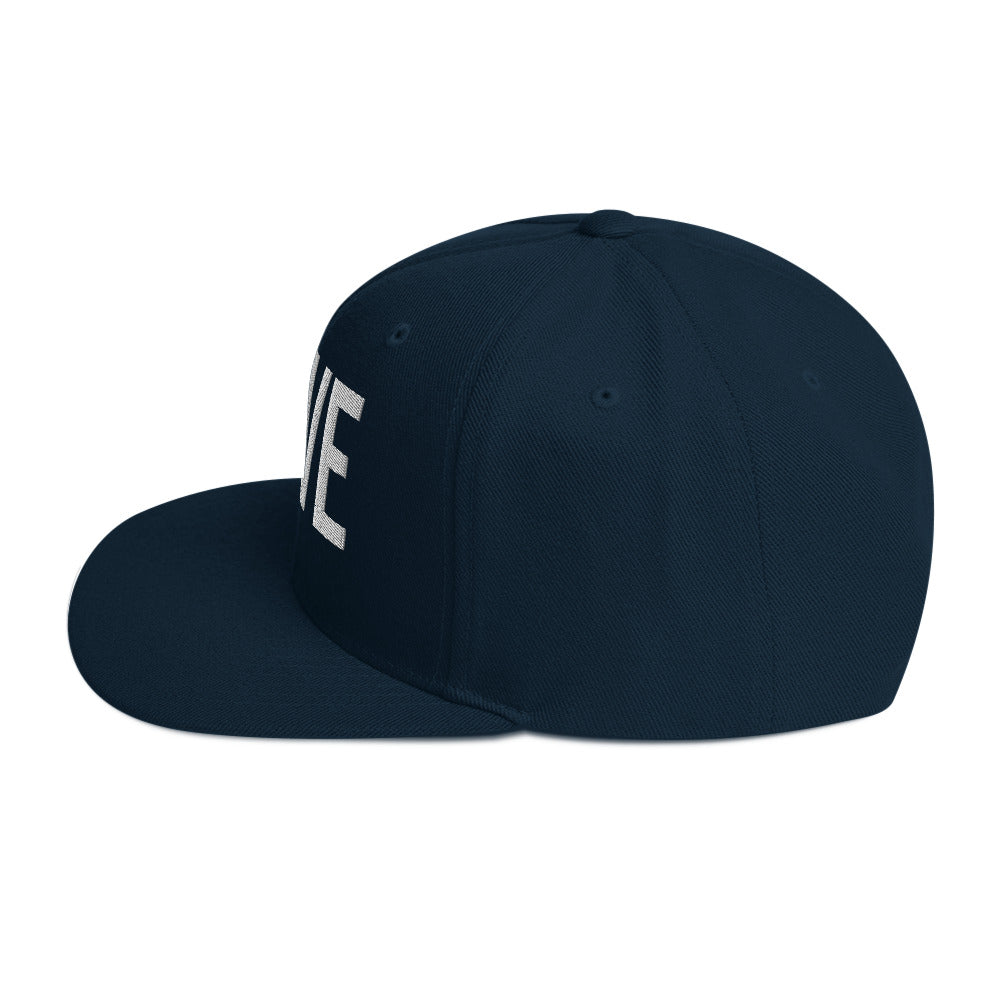 Never Alone 4 - Snapback Hat