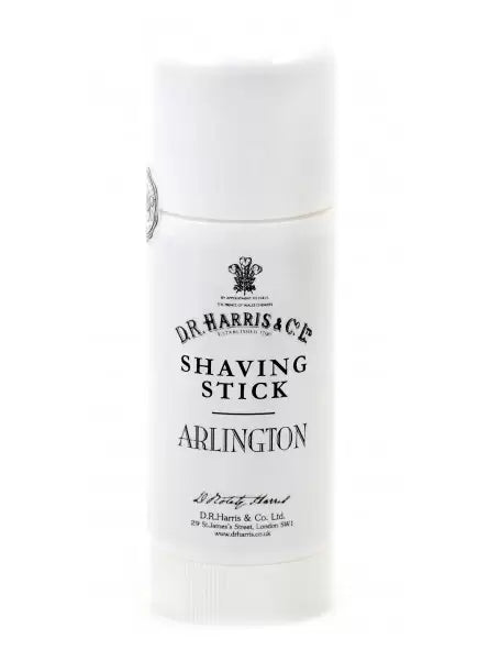 D.R. Harris & Co - Arlington Shaving Soap Stick - 40g