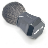 Darwin Shaving - 24mm Black Synthetic Shaving Brush