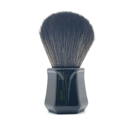 Darwin Shaving - 24mm Black Synthetic Shaving Brush