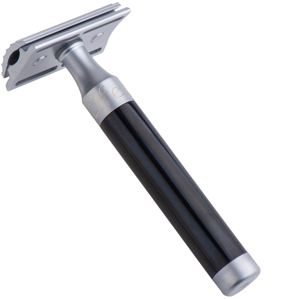 Design 94 - San Francisco - Life Series Double Edge Safety Razor