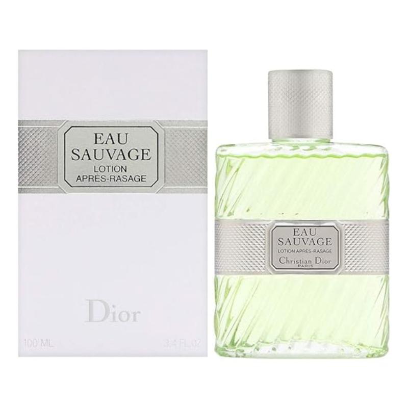 Dior sauvage aftershave lotion online