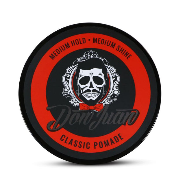 Don Juan - Pomade - Medium hold - 4oz