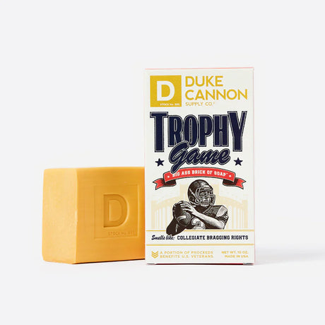 Duke Cannon - Trophy Game Bar Soap - 10oz