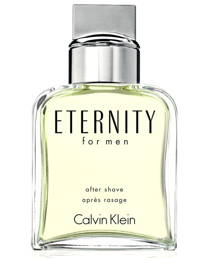 Eternity after shave splash on sale