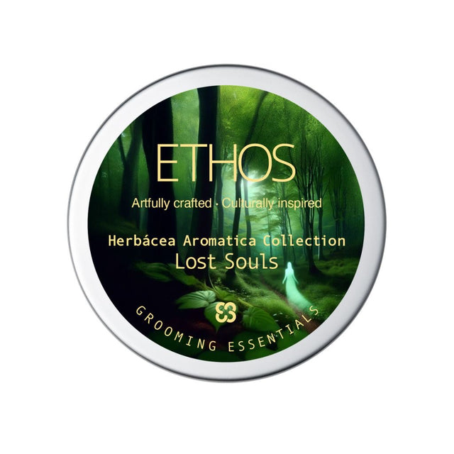 Ethos Grooming Essentials - Lost Souls - F Base Shave Soap - 4.5oz