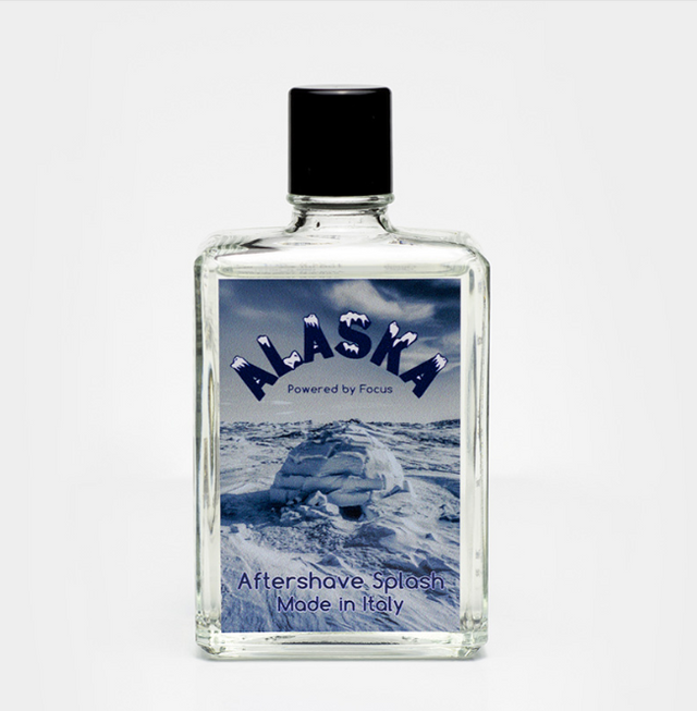 Focus - Alaska - Aftershave - 100ml